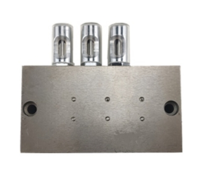 雙線(xiàn)分配器